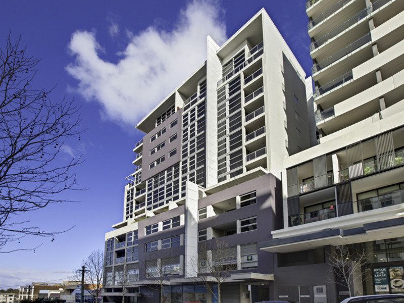 1 bedrooms Apartment / Unit / Flat in 1001/15 Atchison Street ST LEONARDS NSW, 2065