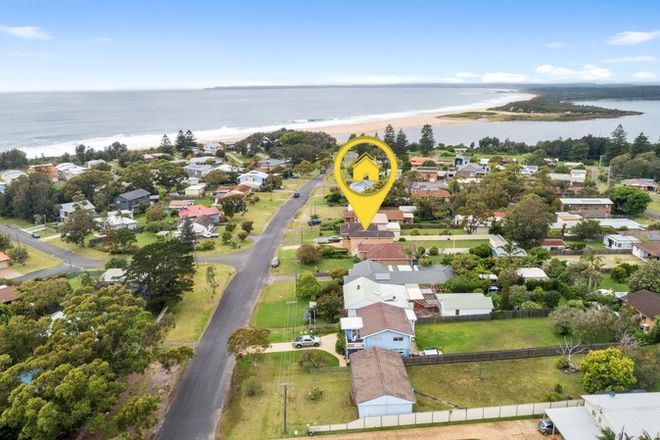 Picture of 180 The Lake Circuit, CULBURRA BEACH NSW 2540
