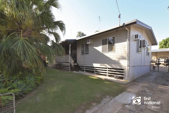 4 bedrooms House in 78 State Farm Road BILOELA QLD, 4715