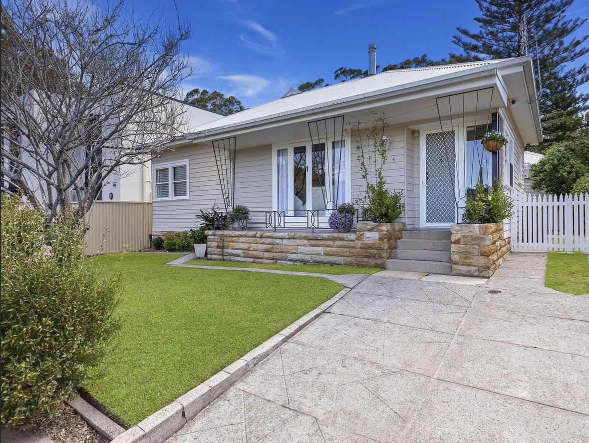 4 bedrooms House in 6 Ormond Street NORTH GOSFORD NSW, 2250