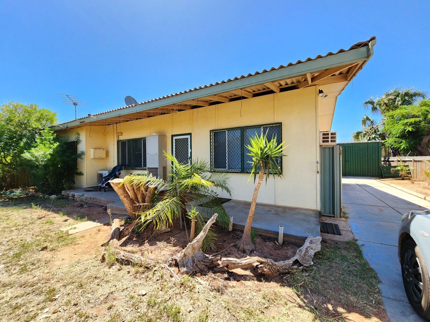 26 Wheelock Way, Carnarvon WA 6701 Domain