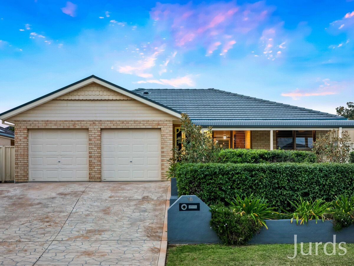 18 Tulloch Terrace, Cessnock NSW 2325, Image 0