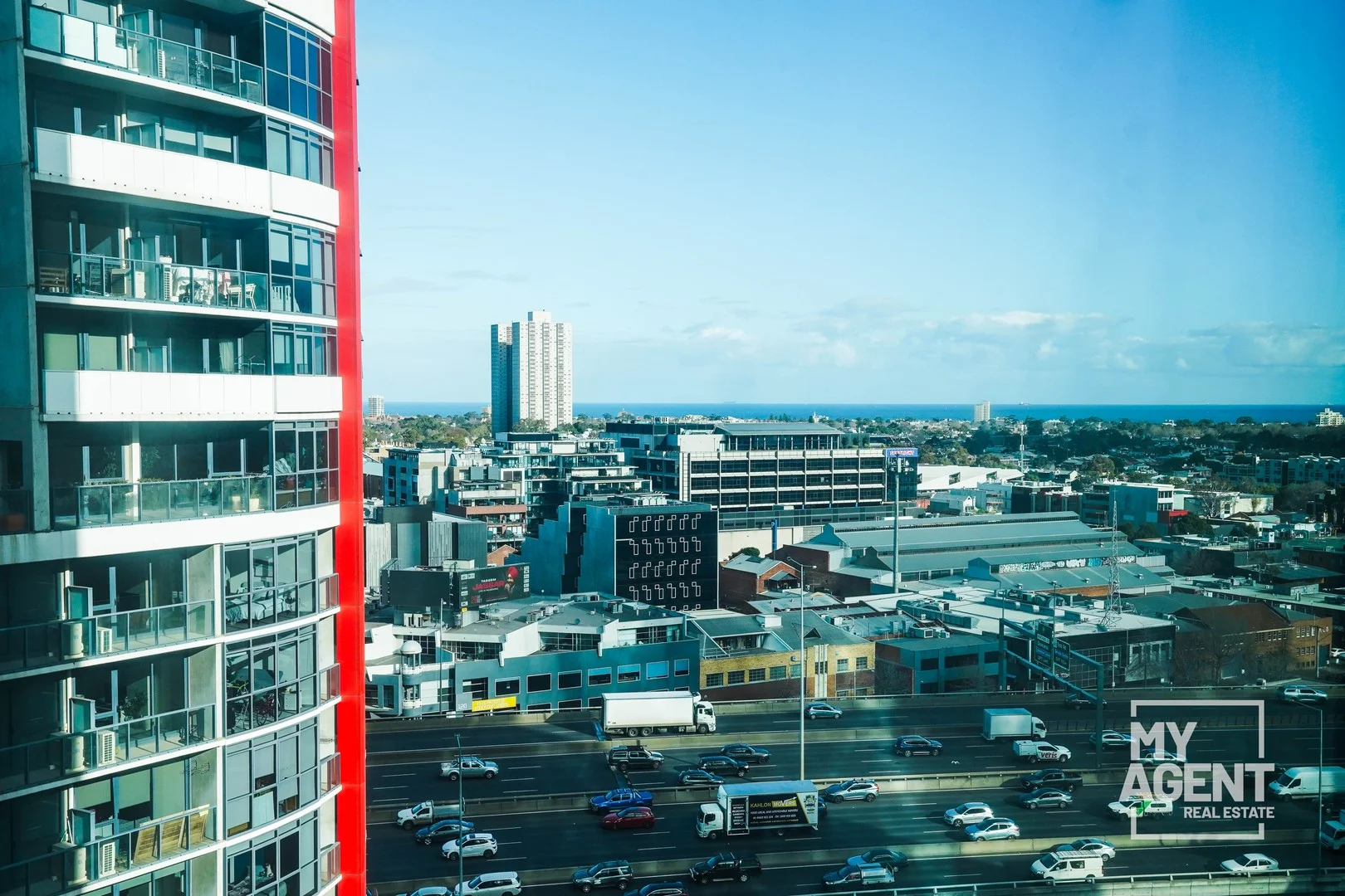 1402/105 Clarendon St, Southbank VIC 3006