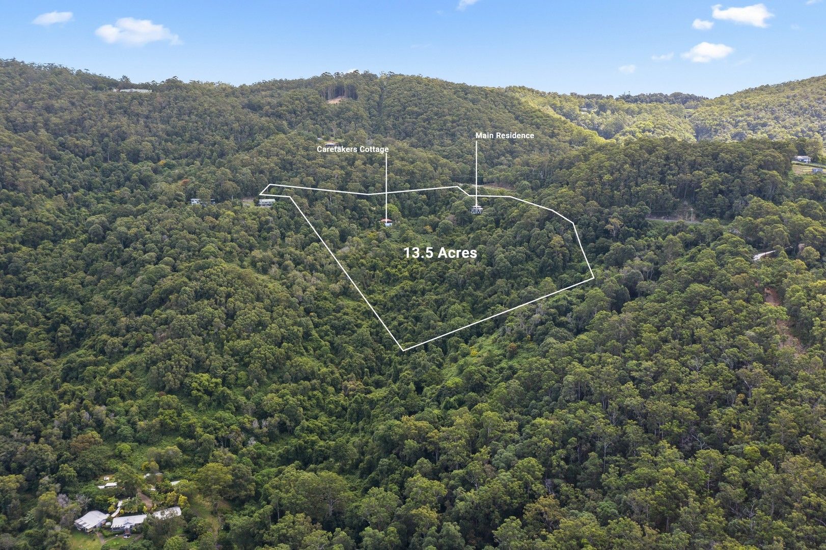 451 Beechmont Road, Lower Beechmont QLD 4211 Domain