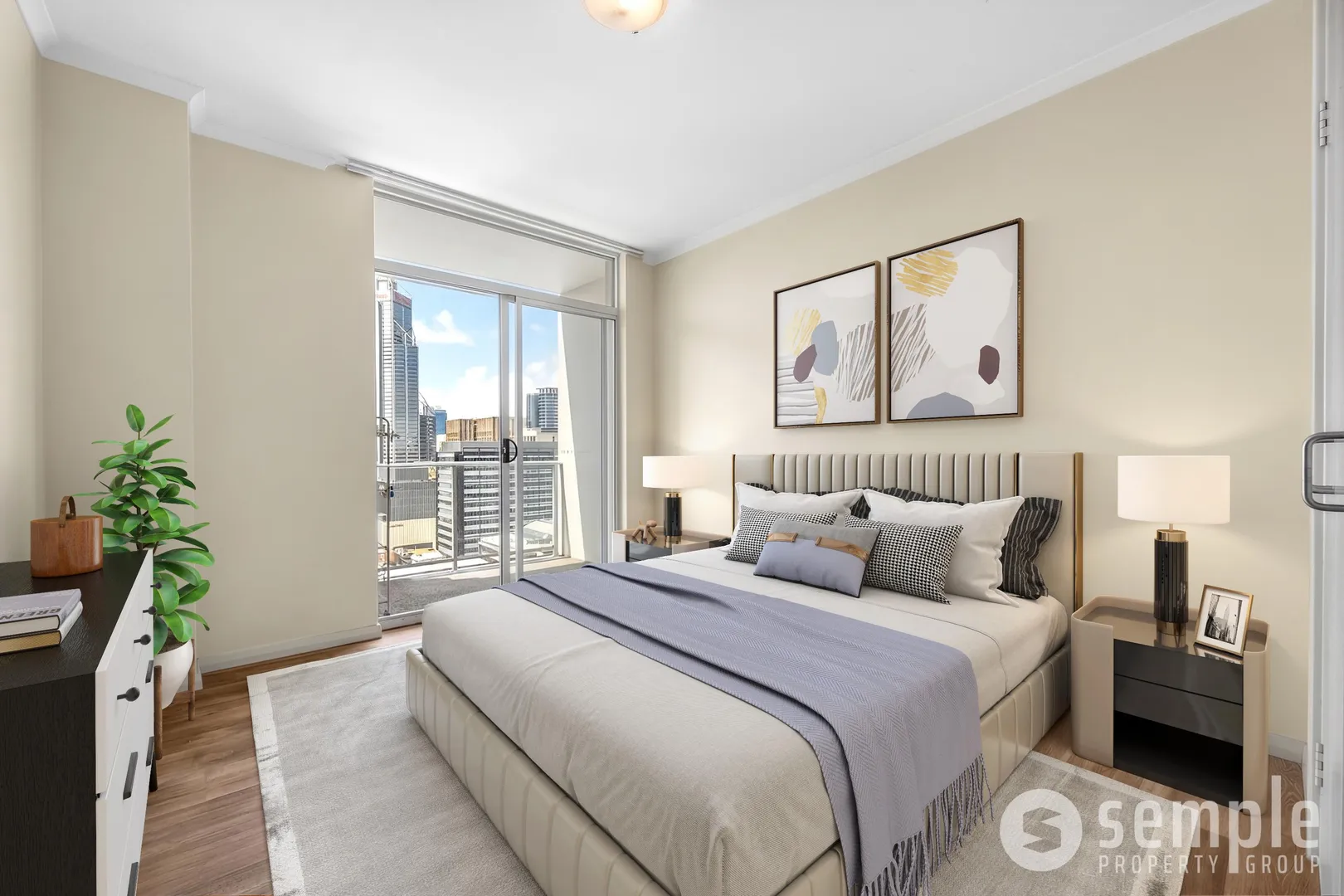 Apartment in Perth - View 2