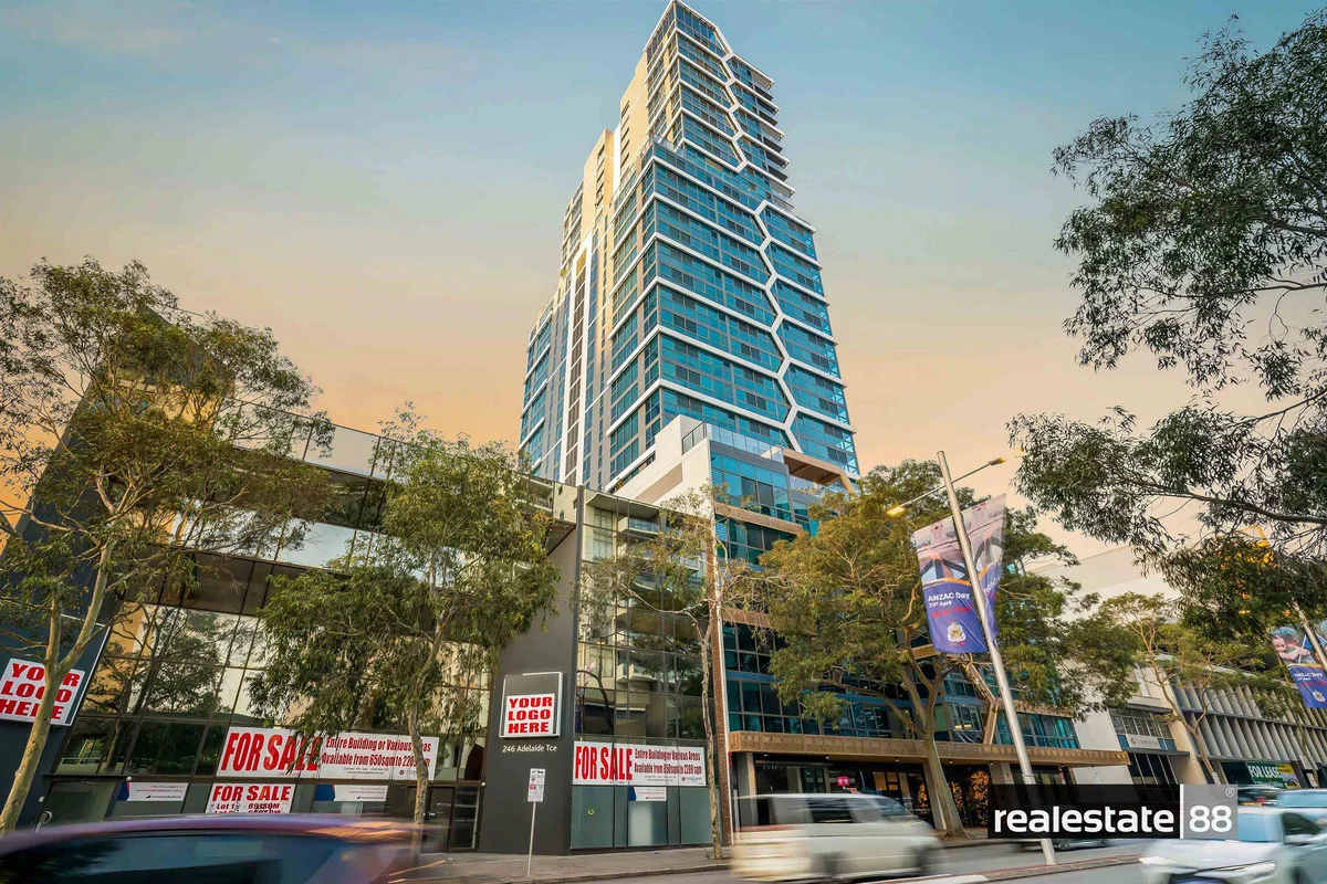 Additional image 2 of 1005/238 Adelaide Terrace, Perth WA 6000