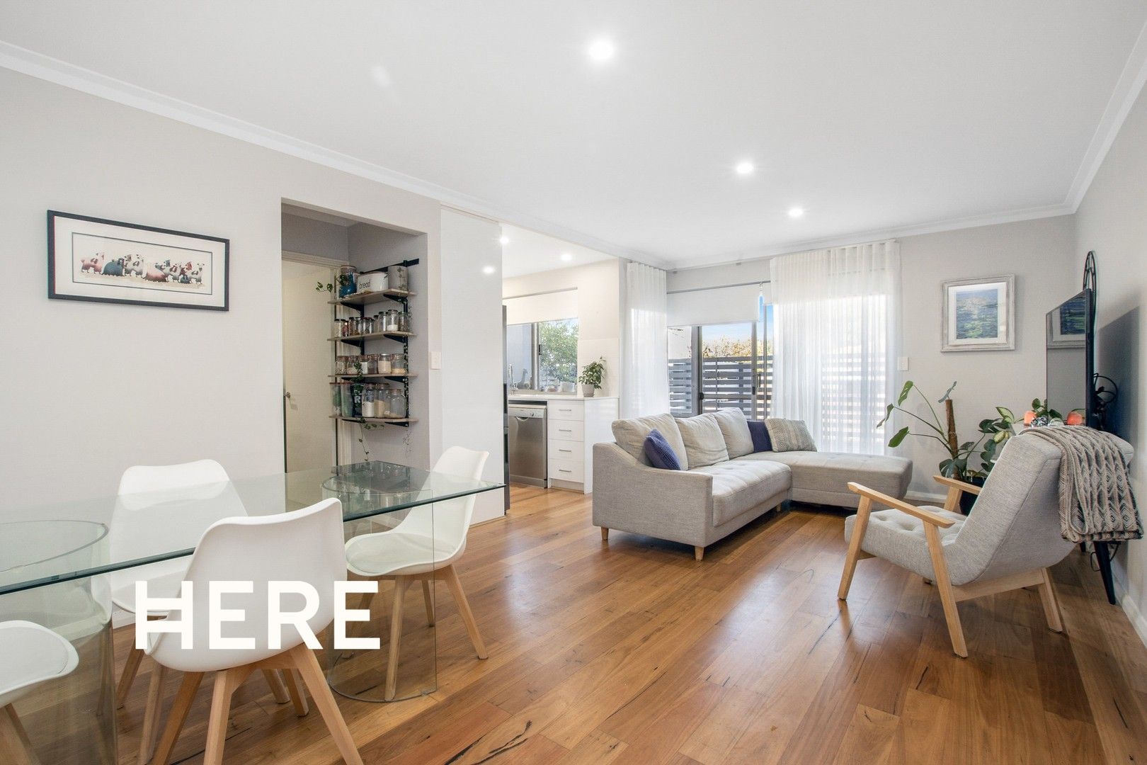 2 bedrooms Apartment / Unit / Flat in 2/137 Westview Street SCARBOROUGH WA, 6019