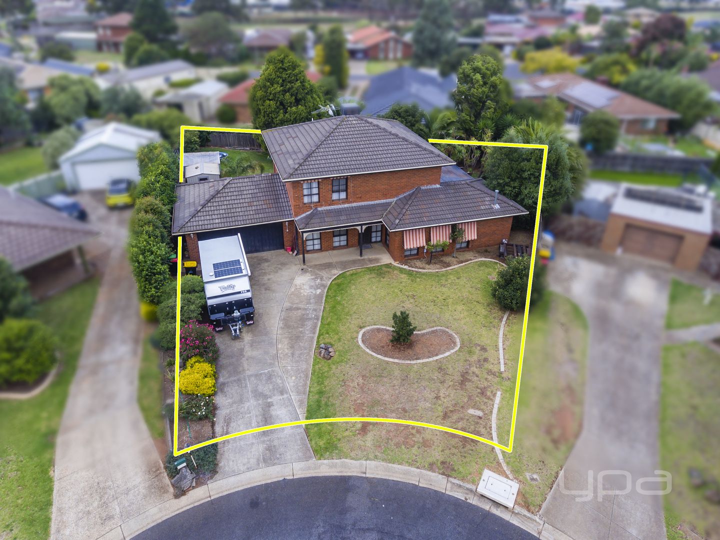 7 Blairgowrie Place, Melton West VIC 3337, Image 2