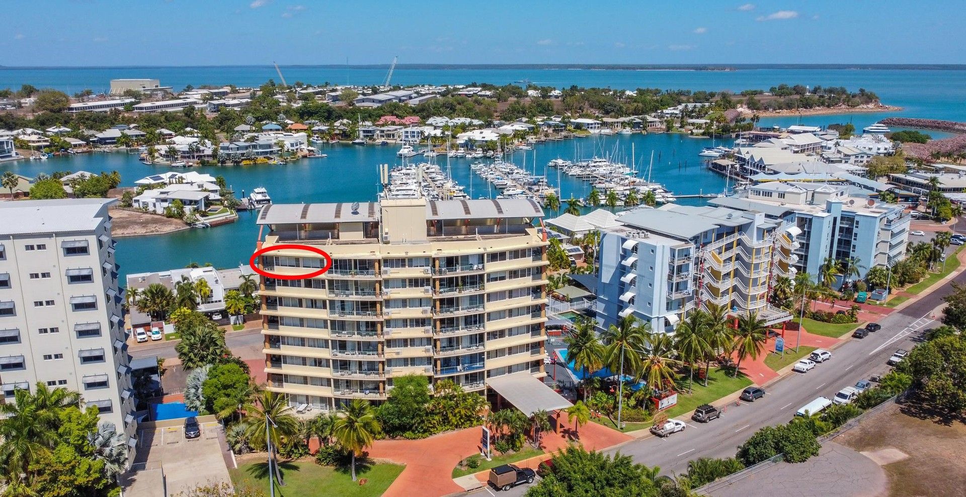 60/26 Marina Boulevard, Cullen Bay NT 0820, Image 0