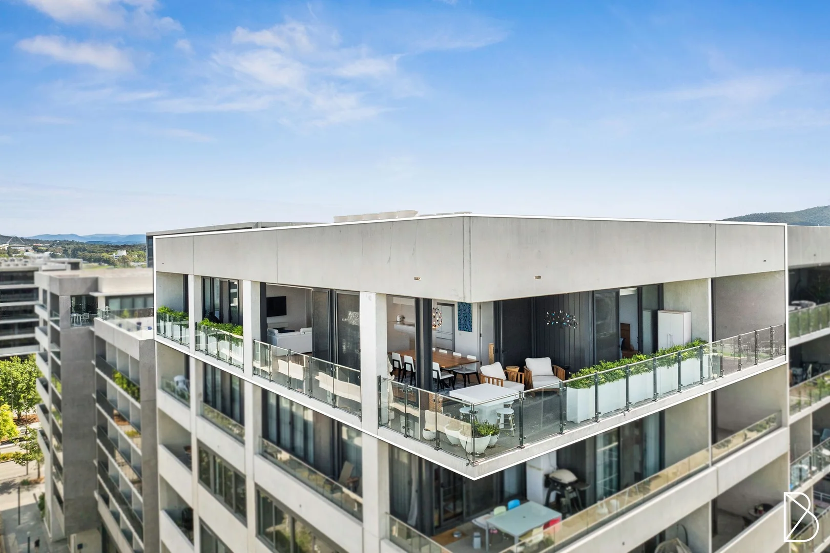 Additional image 23 of 702/4 Anzac Park, Campbell ACT 2612