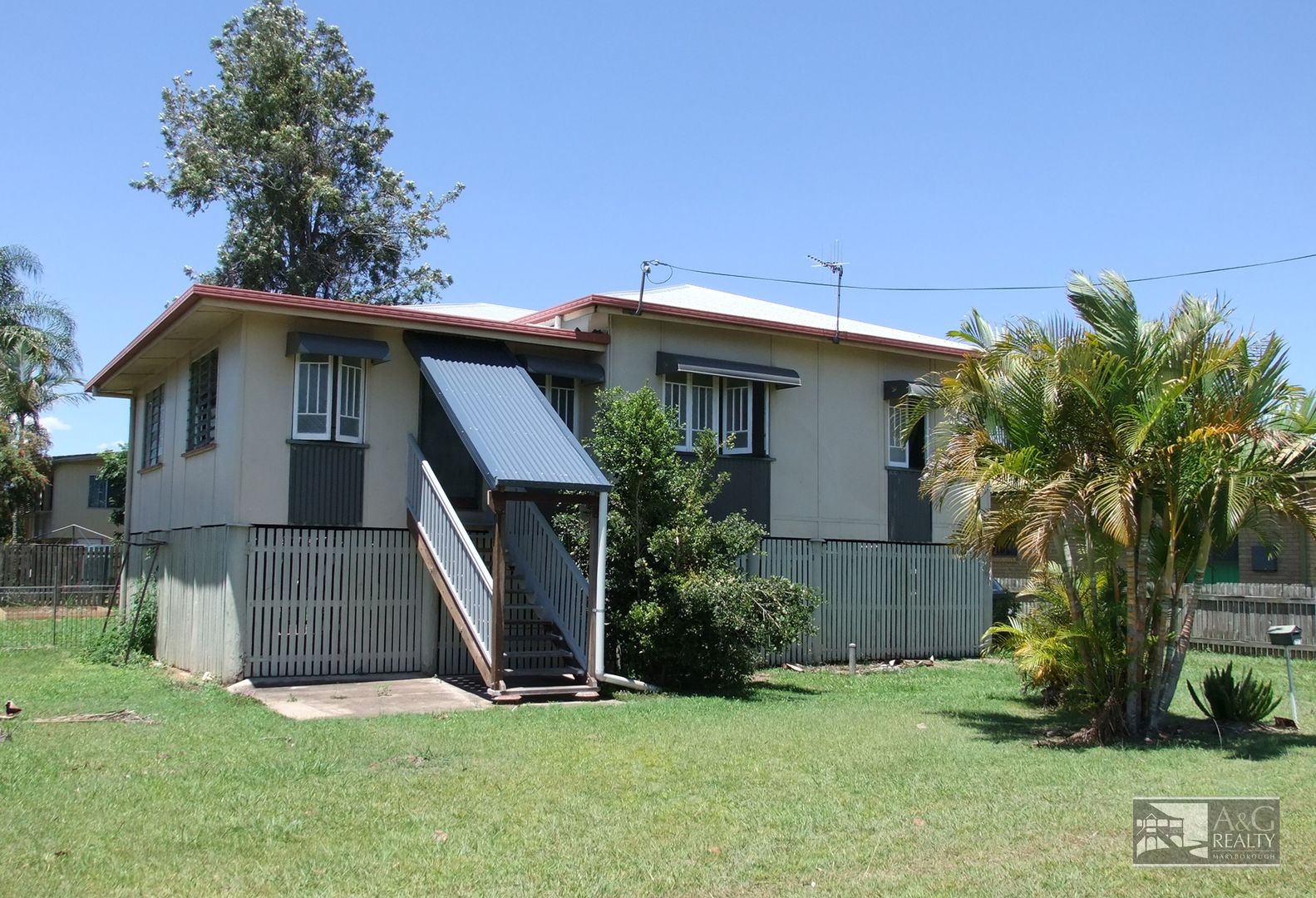 7 Robinson St Maryborough Qld 4650 Domain