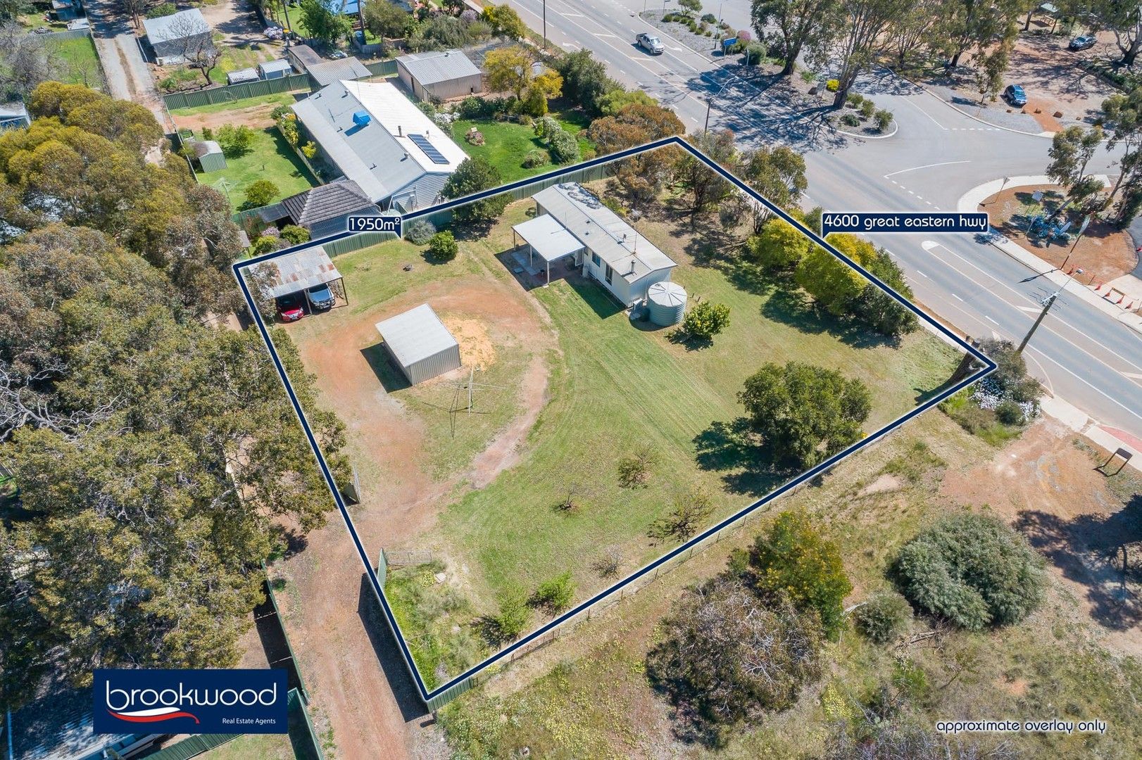 4600 Great Eastern Highway, Bakers Hill WA 6562, Image 0