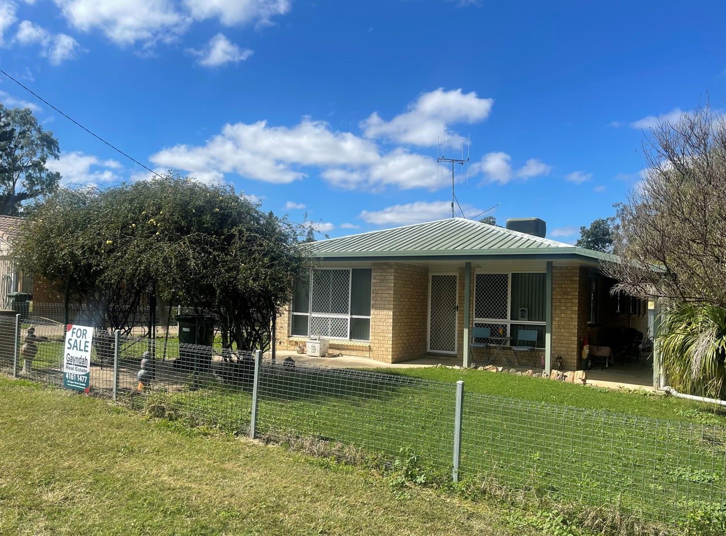 17 Downing Street, Gayndah QLD 4625, Image 0