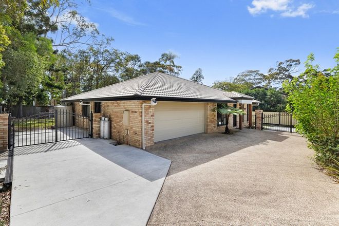 Picture of 15a Beenwerrin Crescent, CAPALABA QLD 4157