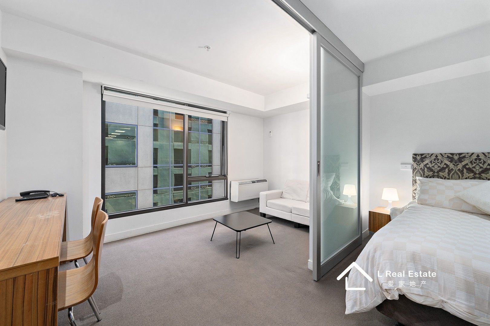 1 bedrooms Apartment / Unit / Flat in 834/572 St Kilda Road MELBOURNE VIC, 3004