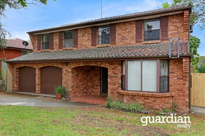 Picture of 1 Millar Crescent, DURAL NSW 2158