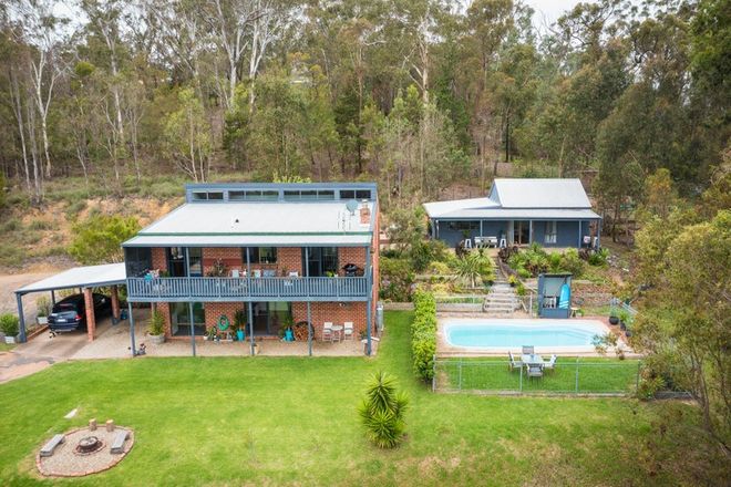 Picture of 407 Candelo Wolumla Road, WOLUMLA NSW 2550