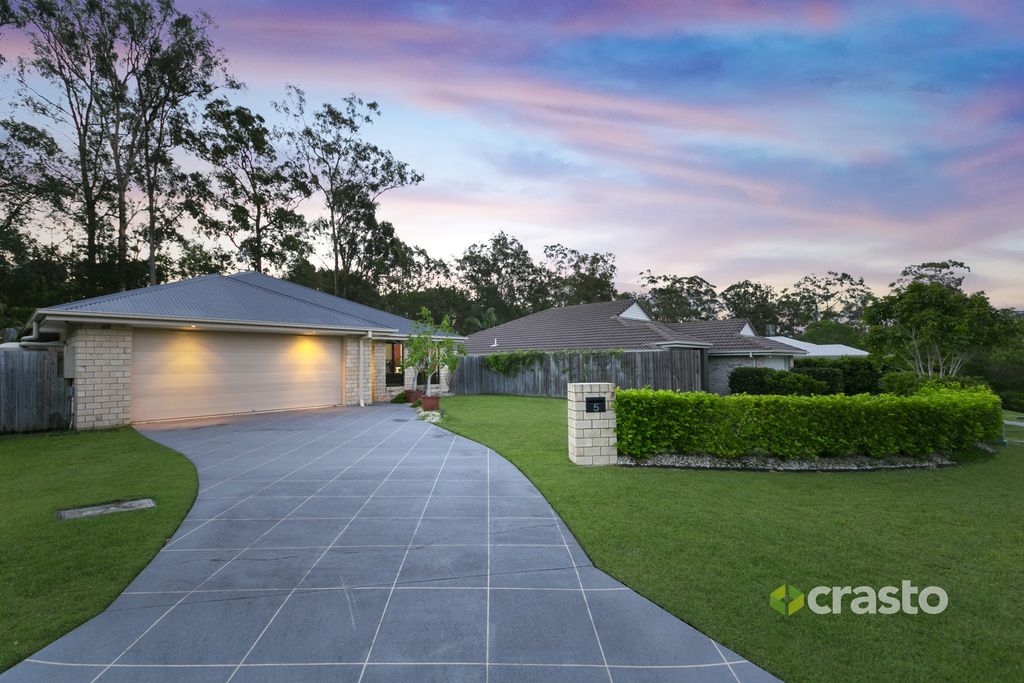 5 Harlow Court, Gilston QLD 4211, Image 0