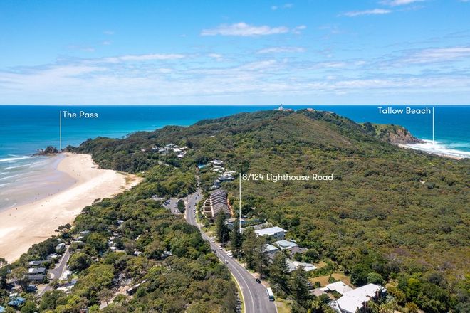 Picture of 8/124 Lighthouse Road, BYRON BAY NSW 2481
