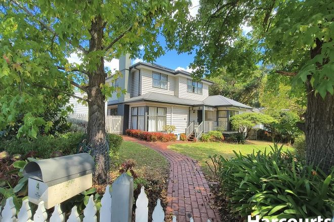 Picture of 4 Lernes Street, FOREST HILL VIC 3131