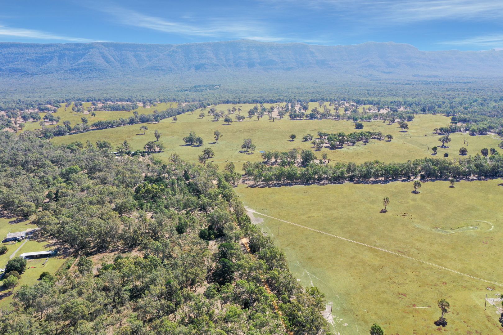 CA/2B Manns Access Rd Fyans Creek Via, Halls Gap VIC 3381 Vacant Land