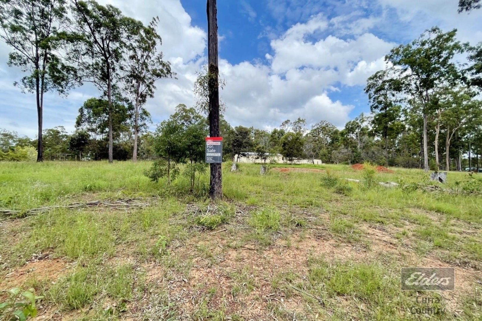 Lot 121 Myntje Road, Bauple QLD 4650, Image 0