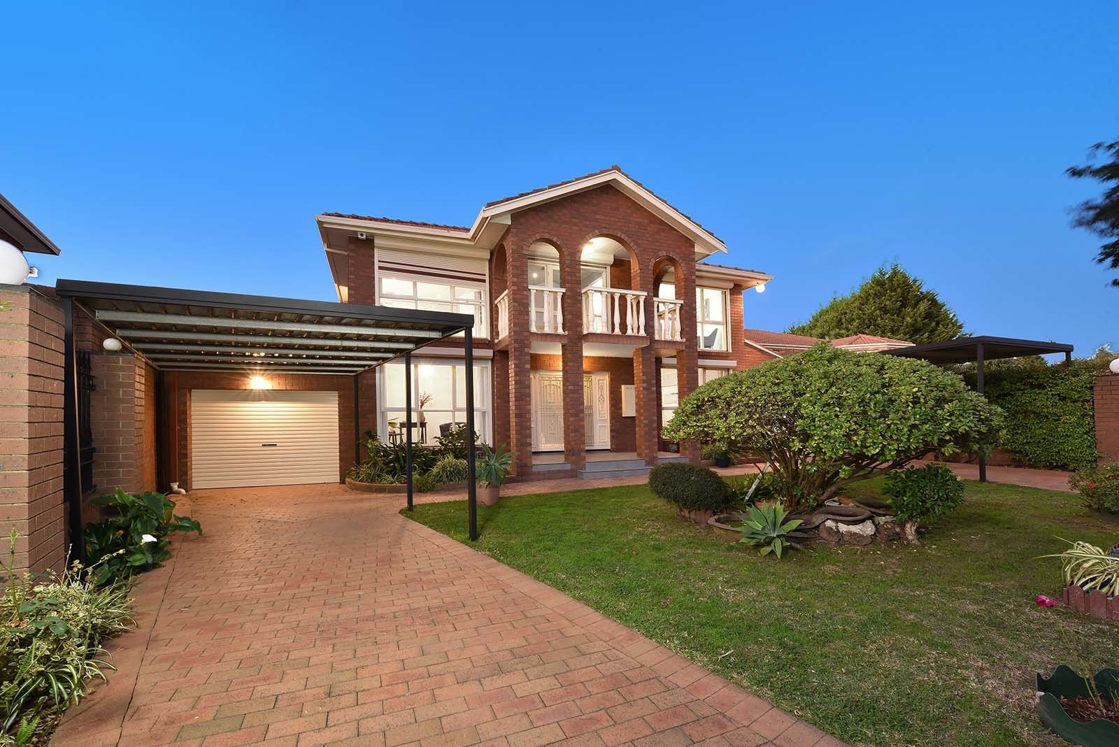 6 Italle Court, Wheelers Hill VIC 3150, Image 1