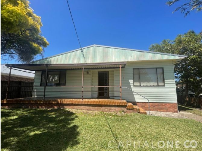 3 bedrooms House in 3 Holmes Avenue TOUKLEY NSW, 2263