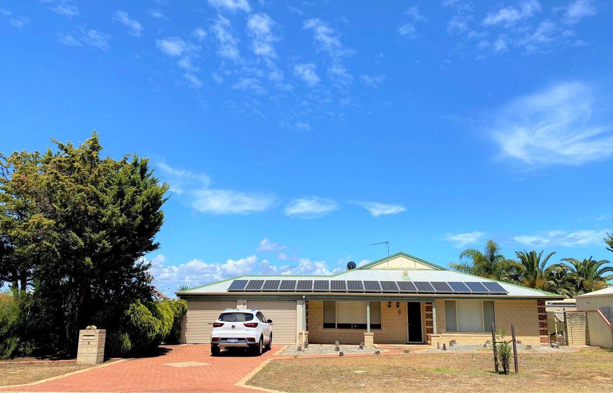 4 bedrooms House in 9 Ince Road GLEN IRIS WA, 6230