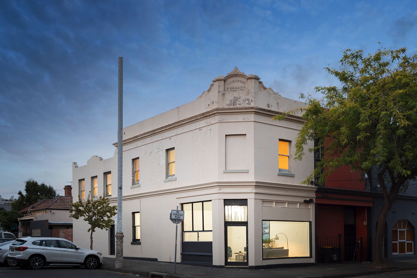 161 Scotchmer Street, Fitzroy North Property History & Address