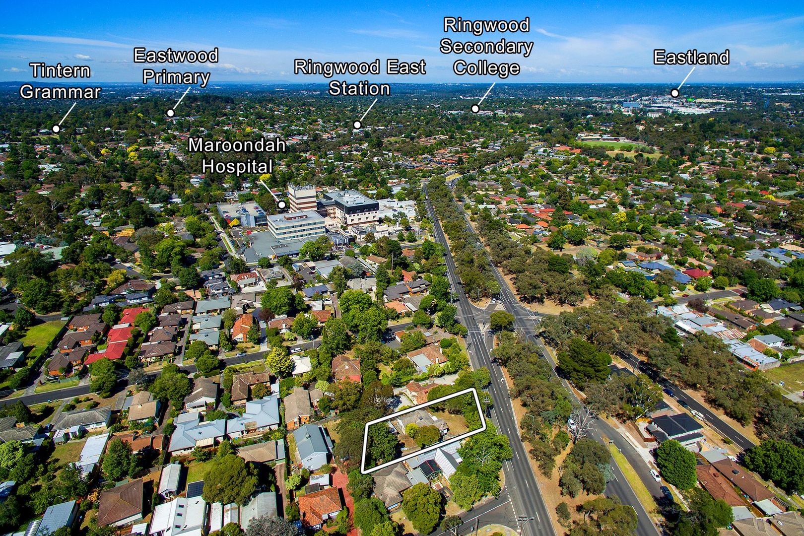 130 Mt Dandenong Road, Ringwood East VIC 3135, Image 1