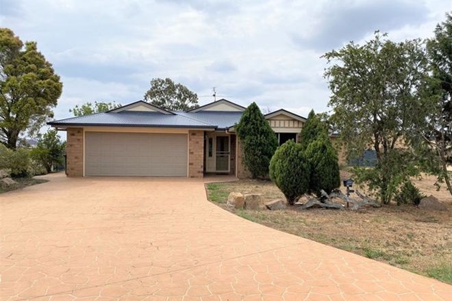 Picture of 13 Scott Street, WESTBROOK QLD 4350