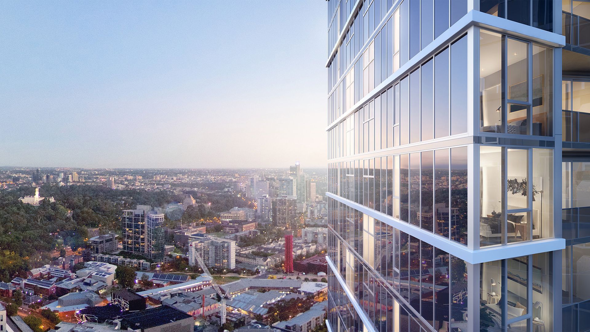 1 bedrooms New Apartments / Off the Plan in  SOUTHBANK VIC, 3006