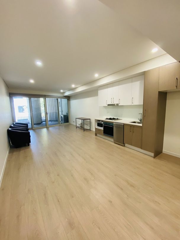 1 bedrooms Apartment / Unit / Flat in 104/6 Bay Street BOTANY NSW, 2019