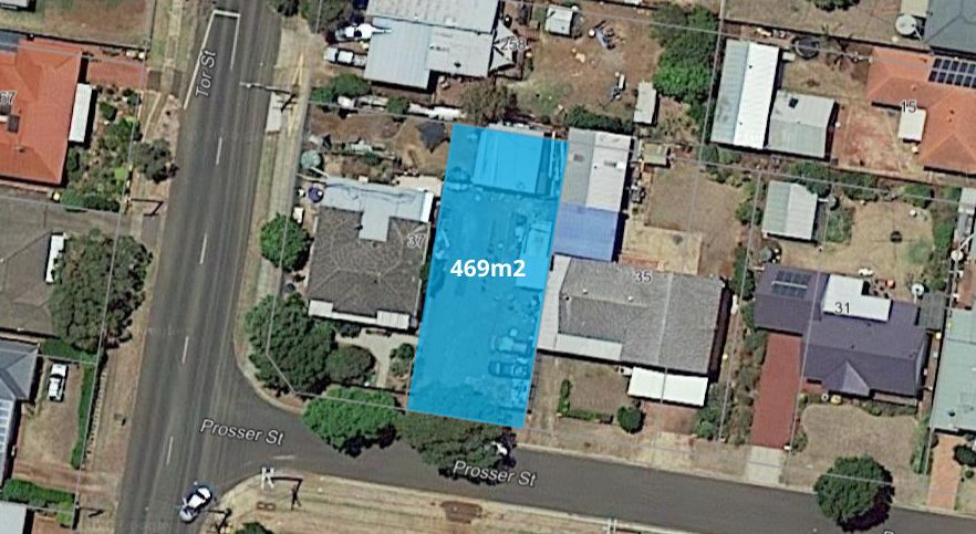 Lot 19 Prosser Street, Rockville QLD 4350, Image 0