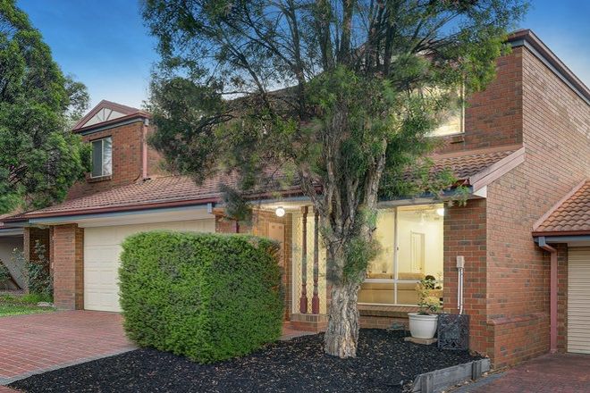Picture of 34 Marong Terrace, FOREST HILL VIC 3131