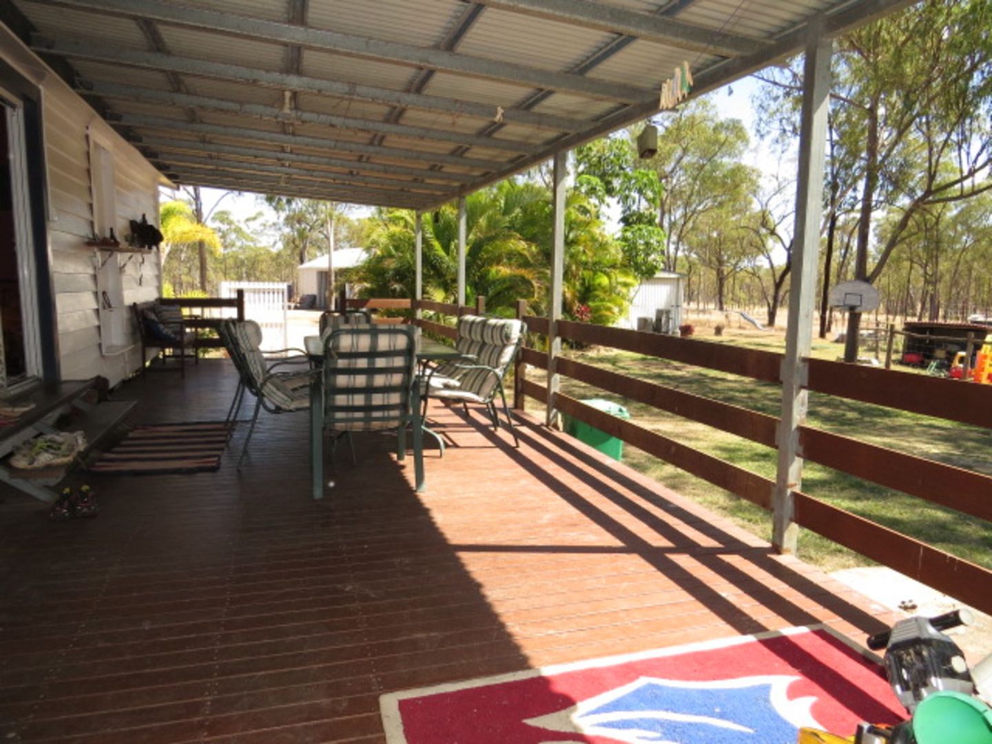384 Normanby Road, Bogie QLD 4805, Image 1