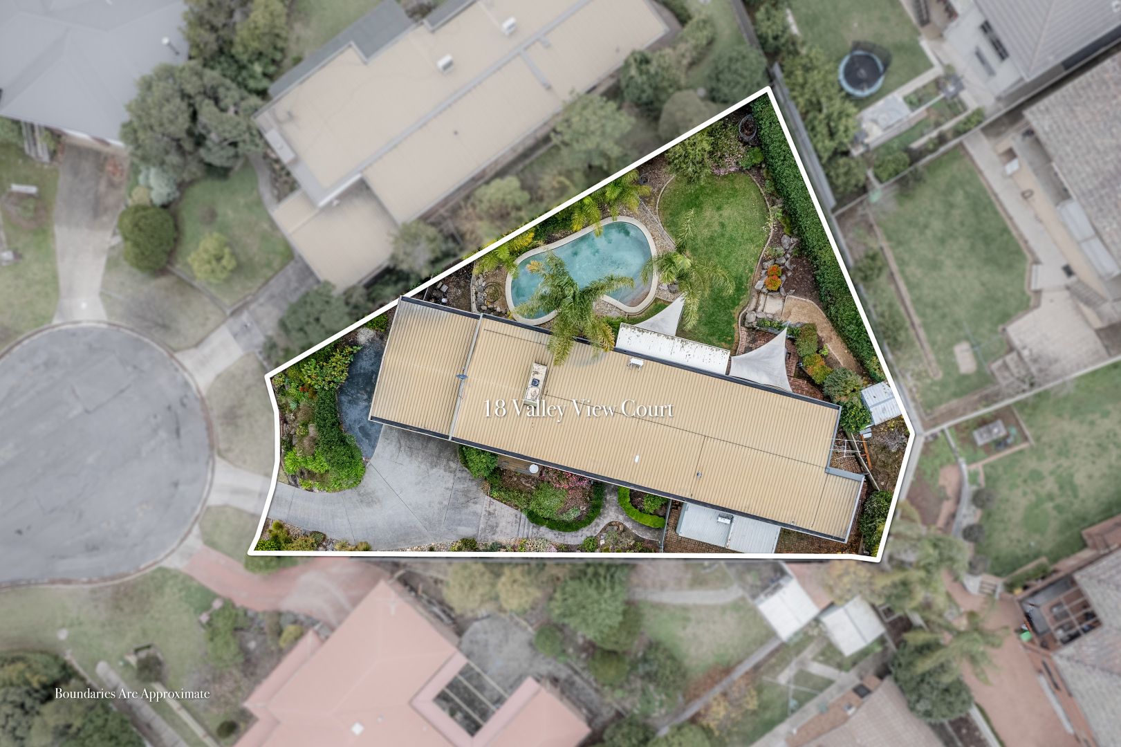 18 Valley View Court West Albury NSW 2640 Domain