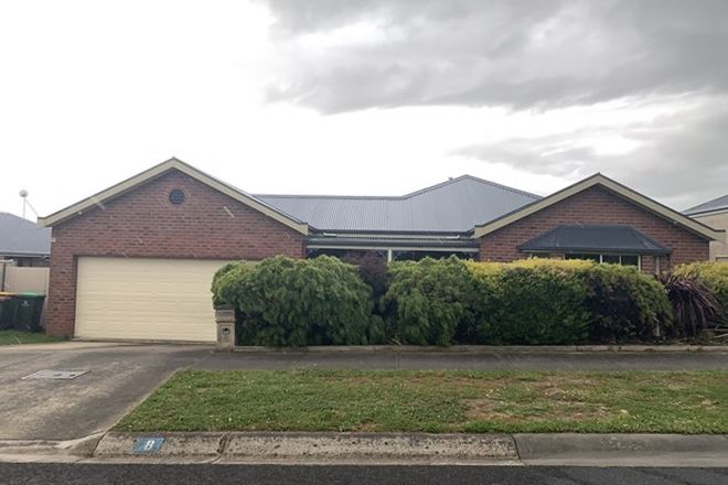 Picture of 8 Rose Drive, ELLIMINYT VIC 3250