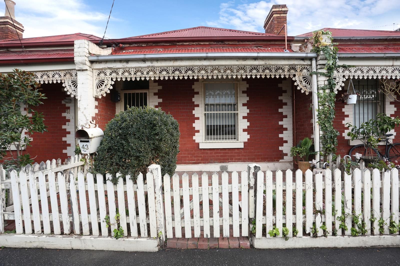 2 bedrooms House in 43 William Street ABBOTSFORD VIC, 3067