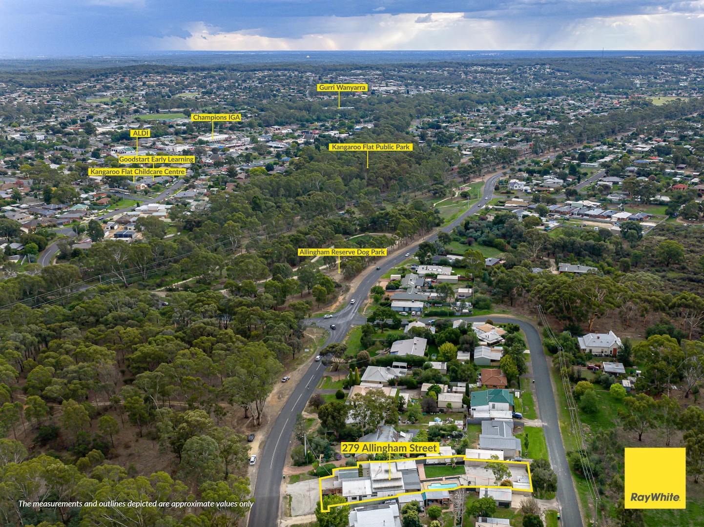 Additional image 28 of 279 Allingham Street, Kangaroo Flat VIC 3555