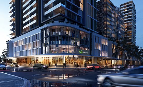 2 bedrooms Apartment / Unit / Flat in 206/38 Cowper Street GRANVILLE NSW, 2142