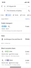 Additional image 12 of WeChat: KRL119 L1+L2/ 157 Wigarm rd, Glebe NSW 2037