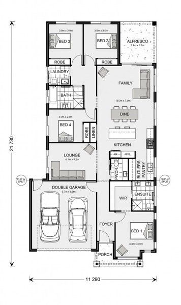 Lot 2 Langford Street, Eight Mile Plains QLD 4113, Image 1