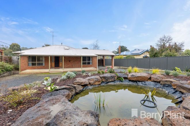 Picture of 224 Melbourne Road, BROWN HILL VIC 3350