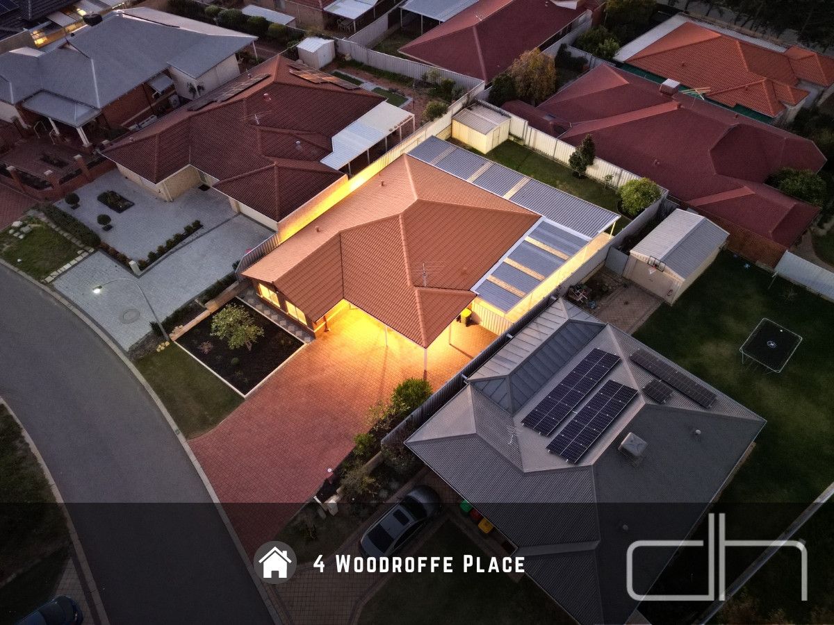 4 Woodroffe Place, Alexander Heights WA 6064, Image 1