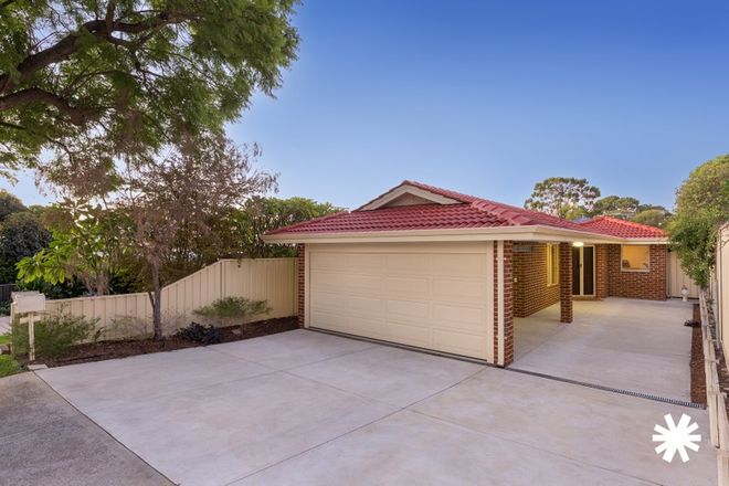 Picture of 32B Crawshaw Crescent, MANNING WA 6152