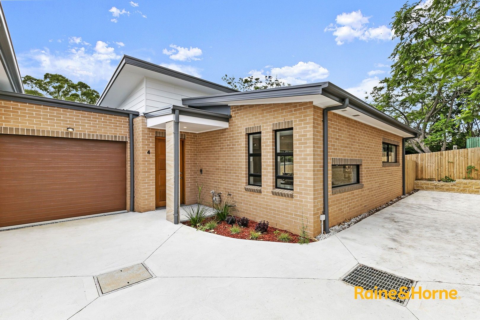 3 bedrooms Villa in 4/12A Darvall Road EASTWOOD NSW, 2122