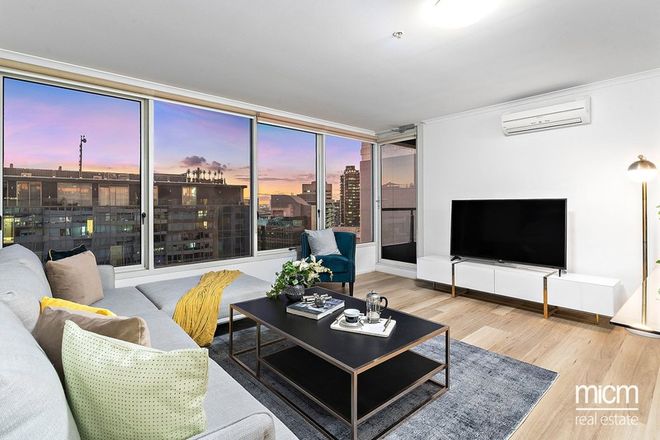 Picture of 197/416 St Kilda Road, MELBOURNE VIC 3004