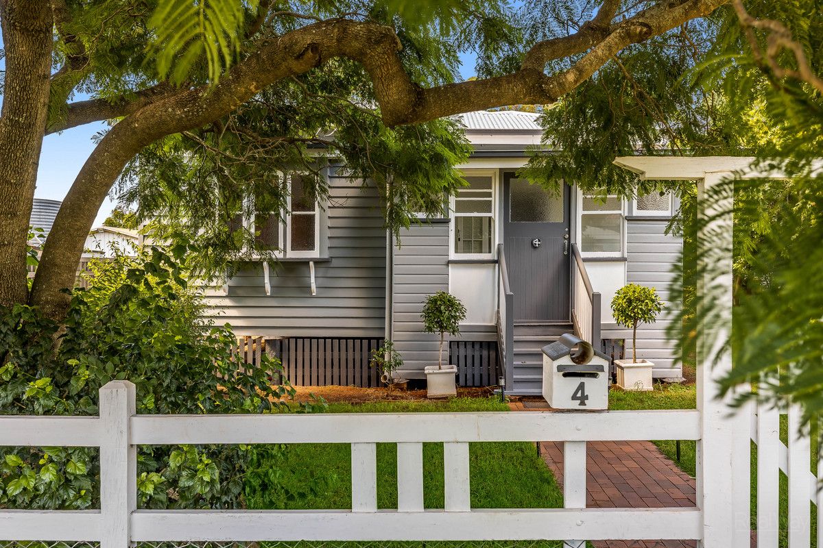 4 Bernard Street, Newtown QLD 4350, Image 0